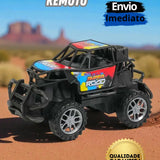 Carrinho de Controle Remoto Cross