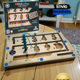 Educaplay - Labirinto Magnético