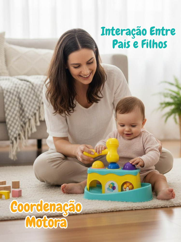 Martelinho Educativo