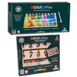 Kit Educativo Completo EDUCA Play