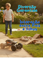 Power Road - Controle Remoto