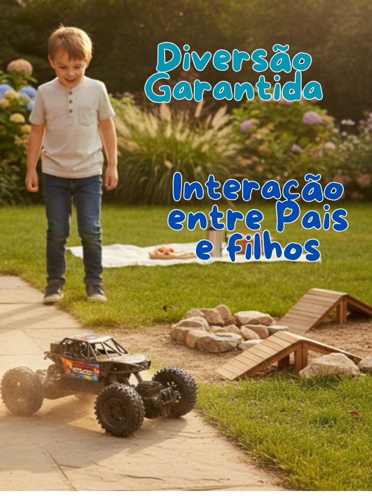 Power Road - Controle Remoto