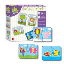 MAD - BE A BA - ONDE EU ESTOU? - 28 PEÇAS