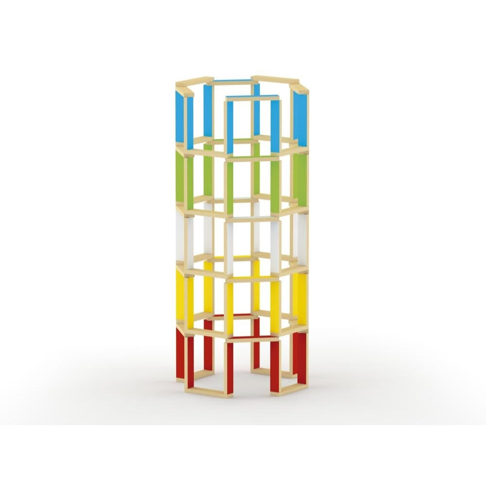 PLAQUETAS DE MONTAR - 80 PEÇAS