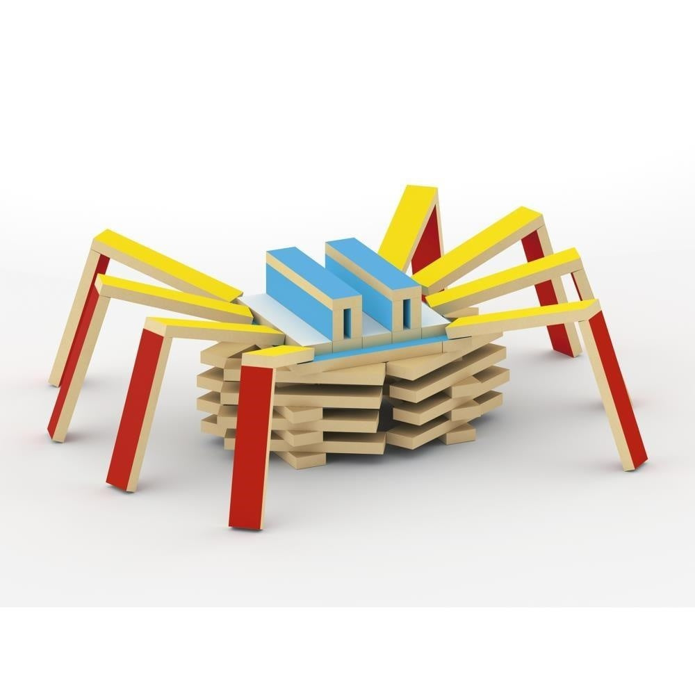 PLAQUETAS DE MONTAR - 80 PEÇAS