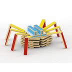 PLAQUETAS DE MONTAR - 80 PEÇAS