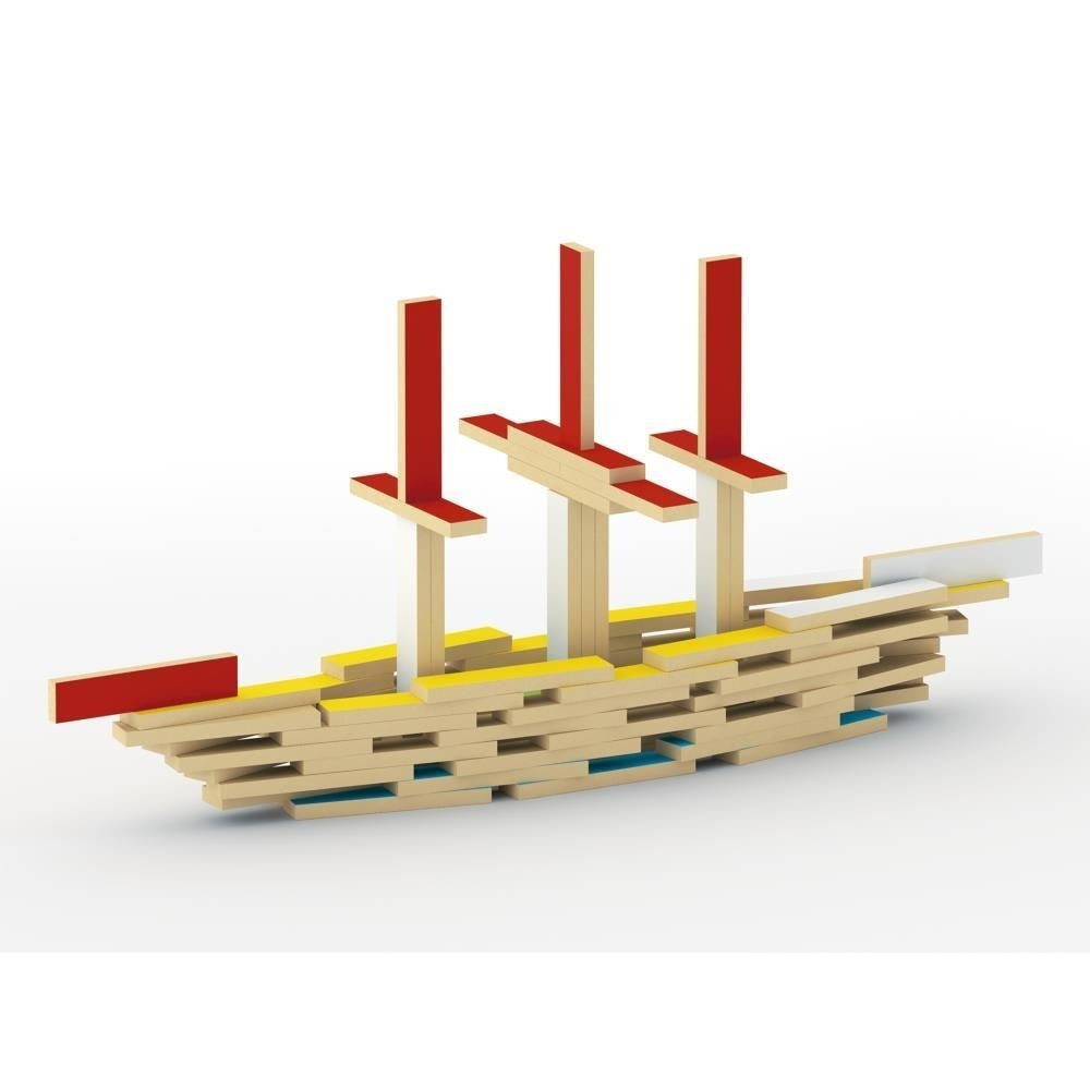 PLAQUETAS DE MONTAR - 80 PEÇAS