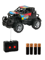 Carrinho de Controle Remoto Cross