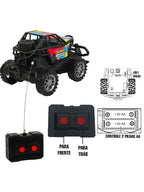 Carrinho de Controle Remoto Cross