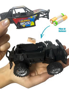 Carrinho de Controle Remoto Cross