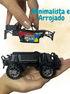Carrinho de Controle Remoto Cross