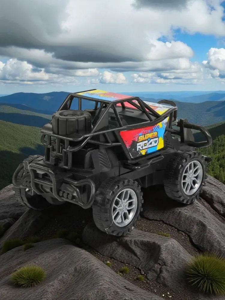 Carrinho de Controle Remoto Cross