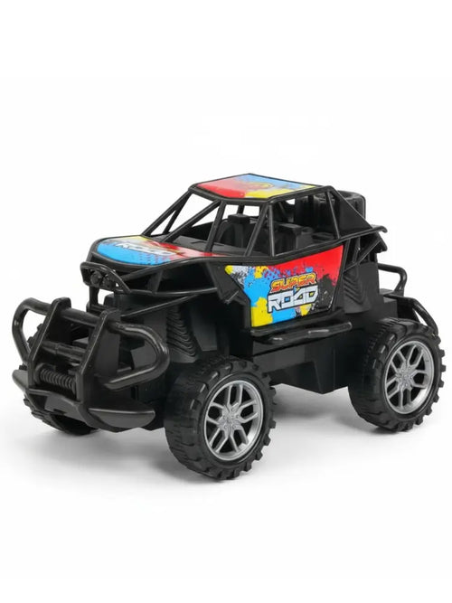 Carrinho de Controle Remoto Cross