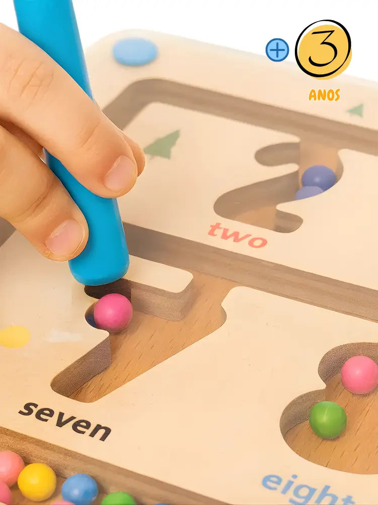 Educaplay - Labirinto Magnético