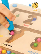 Educaplay - Labirinto Magnético