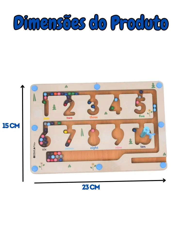 Educaplay - Labirinto Magnético