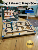 Educaplay - Labirinto Magnético