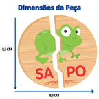 MAD - Crescer - Sílabas