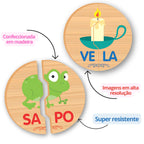 MAD - Crescer - Sílabas