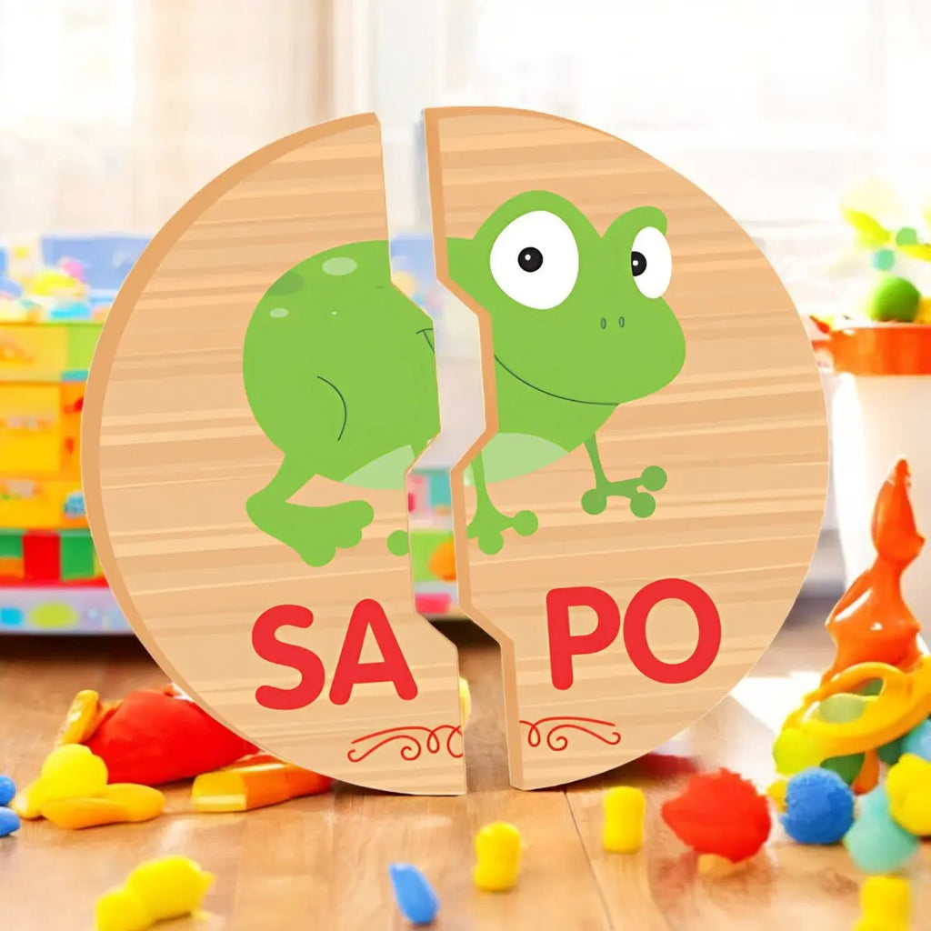 MAD - Crescer - Sílabas