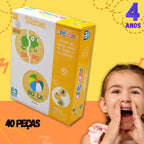 MAD - Crescer - Sílabas