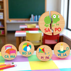 MAD - Crescer - Sílabas