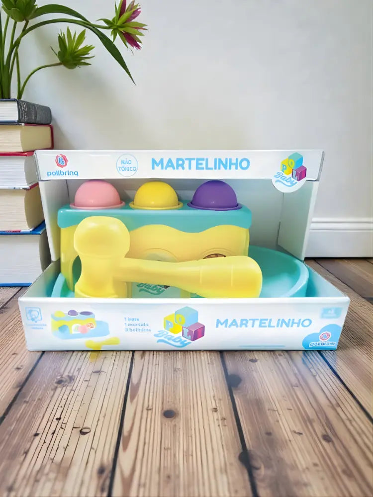 Martelinho Educativo