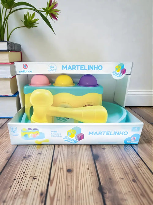 Martelinho Educativo