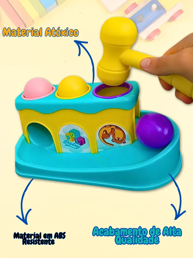 Martelinho Educativo