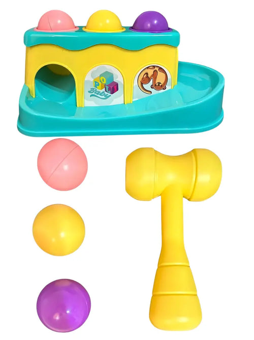 Martelinho Educativo