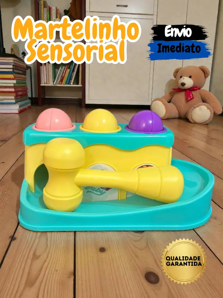 Martelinho Educativo