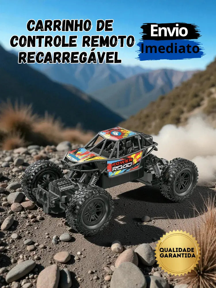 Power Road - Controle Remoto