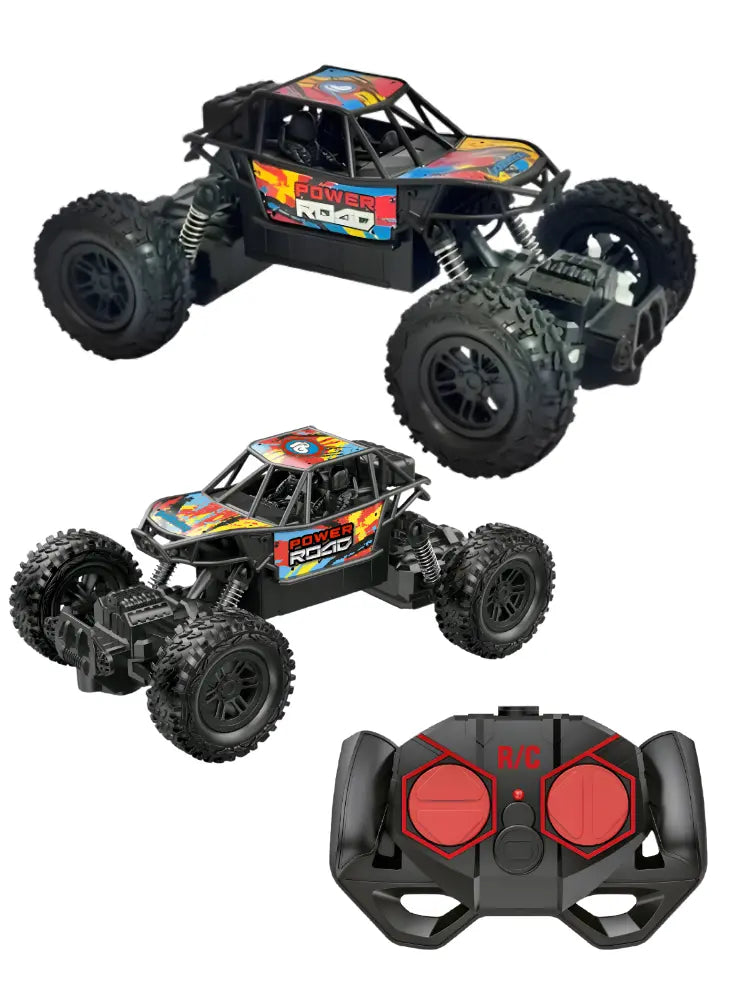 Power Road - Controle Remoto