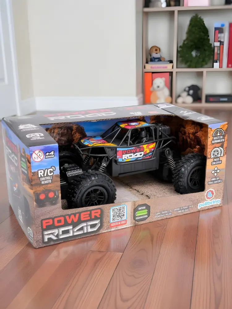 Power Road - Controle Remoto