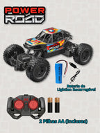 Power Road - Controle Remoto