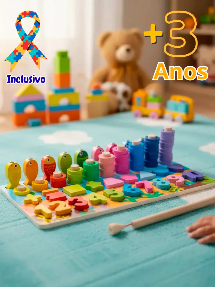 Educaplay - Tabuleiro Somar e Brincar