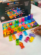 Educaplay - Tabuleiro Somar e Brincar