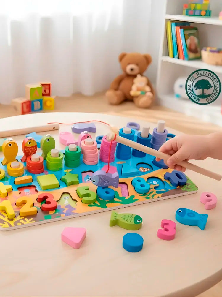 Educaplay - Tabuleiro Somar e Brincar