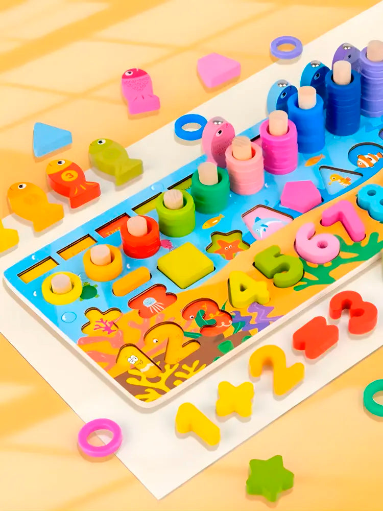 Educaplay - Tabuleiro Somar e Brincar