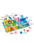 Educaplay - Tabuleiro Somar e Brincar