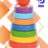 Educaplay - Torre Multi Encaixe